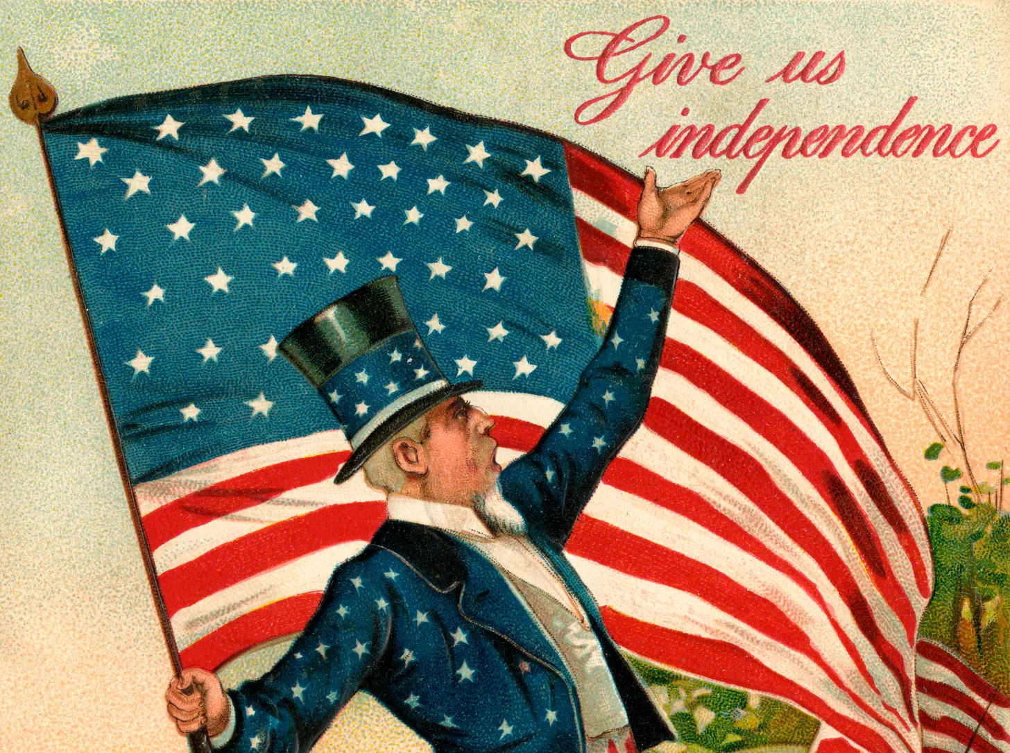 A True Independence Day