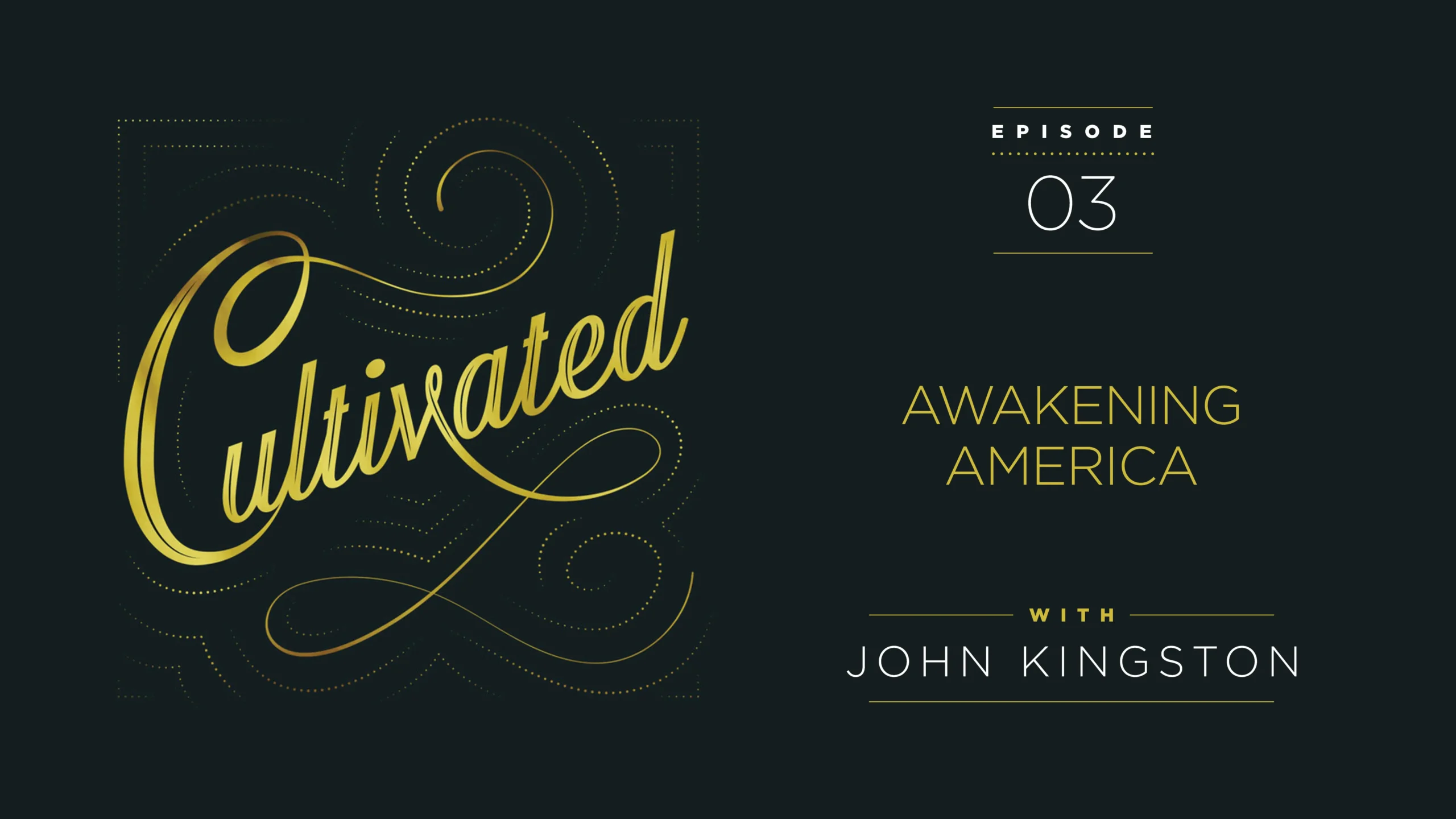 Awakening America